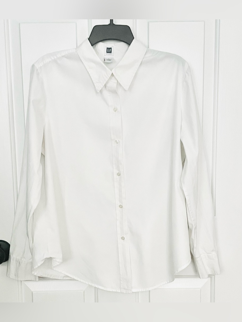 GAP 100% Cotton Long Sleeve Button Down Shirt XL